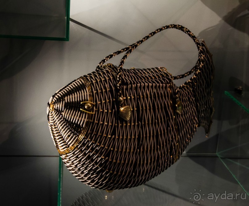 Даже если вы не любитель сумок, но цените оригинальность, загляните в этот музей