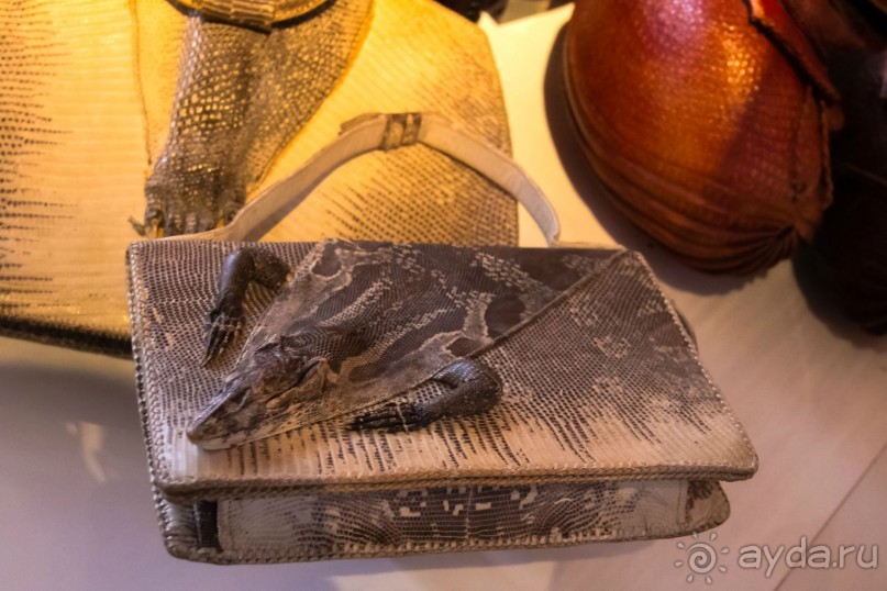 Даже если вы не любитель сумок, но цените оригинальность, загляните в этот музей