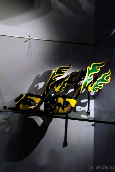 Даже если вы не любитель сумок, но цените оригинальность, загляните в этот музей