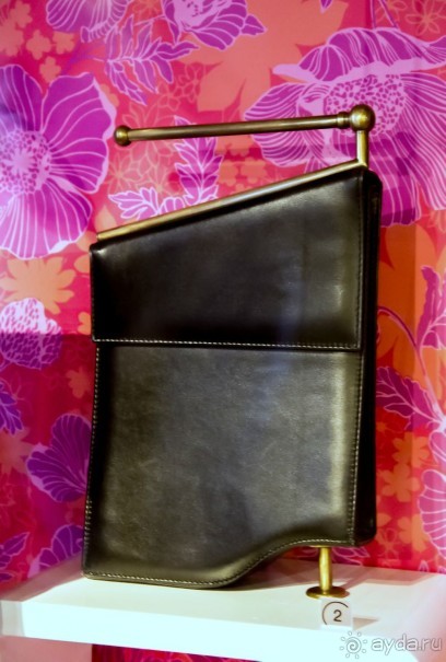 Даже если вы не любитель сумок, но цените оригинальность, загляните в этот музей