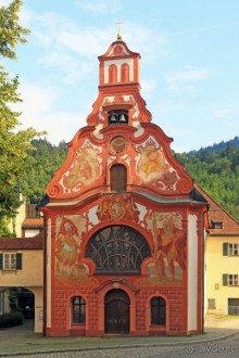 Бавария. Фюссен. Удивительно, но случается. Часть первая. Поезда.