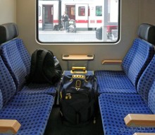 Бавария. Фюссен. Удивительно, но случается. Часть первая. Поезда.