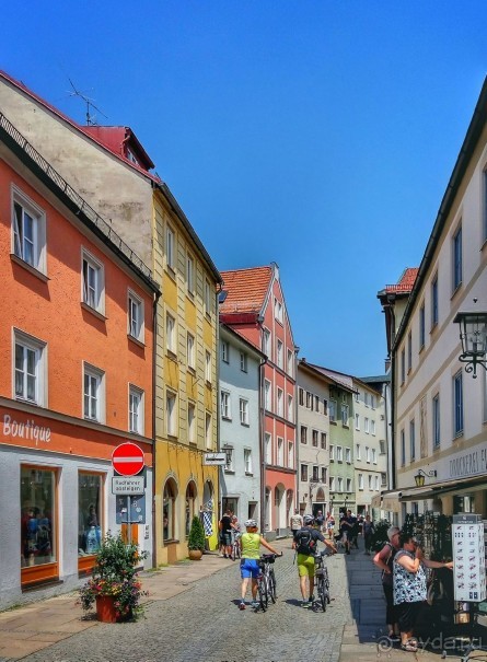 Бавария. Фюссен. Удивительно, но случается. Часть первая. Поезда.