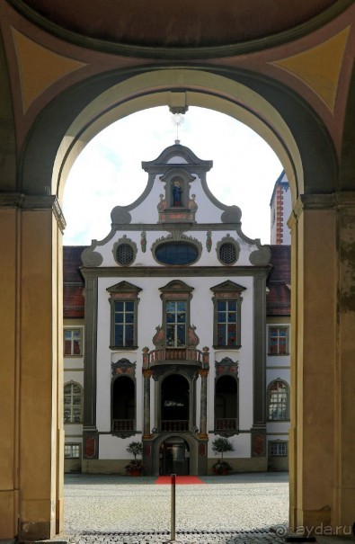 Бавария. Фюссен. Удивительно, но случается. Часть первая. Поезда.