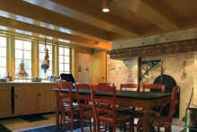 Музей Ван Лоона, Музей Гелвинка Хинлопена, Музей Виллета Холтхюйзена в Амстердаме.