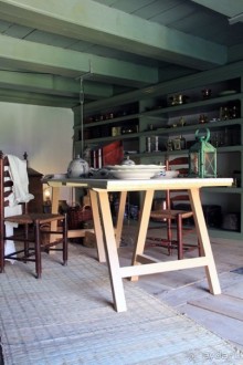 Музей Ван Лоона, Музей Гелвинка Хинлопена, Музей Виллета Холтхюйзена в Амстердаме.