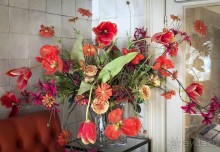 Музей Ван Лоона, Музей Гелвинка Хинлопена, Музей Виллета Холтхюйзена в Амстердаме.