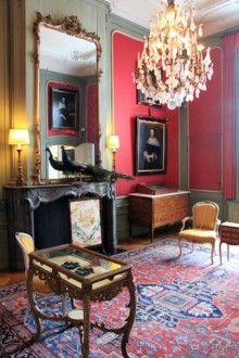 Музей Ван Лоона, Музей Гелвинка Хинлопена, Музей Виллета Холтхюйзена в Амстердаме.