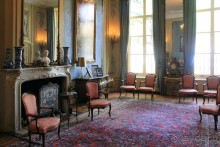 Музей Ван Лоона, Музей Гелвинка Хинлопена, Музей Виллета Холтхюйзена в Амстердаме.