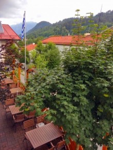 Бавария. Фюссен. Удивительно, но случается. Часть вторая. Отель. (Письмо).