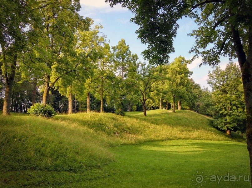 Альбом отзыва "Бавария. Фюссен. Удивительно, но случается. Часть вторая. Отель. (Письмо)."