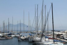 Гавань. Неаполь