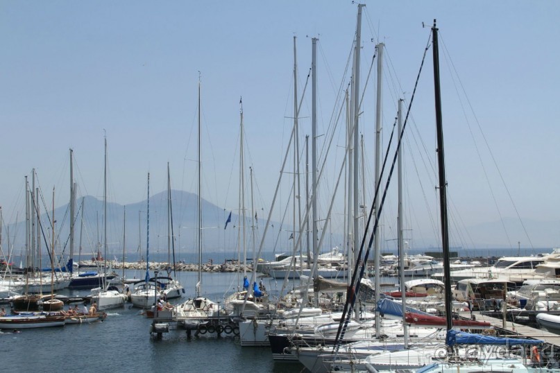 Гавань. Неаполь