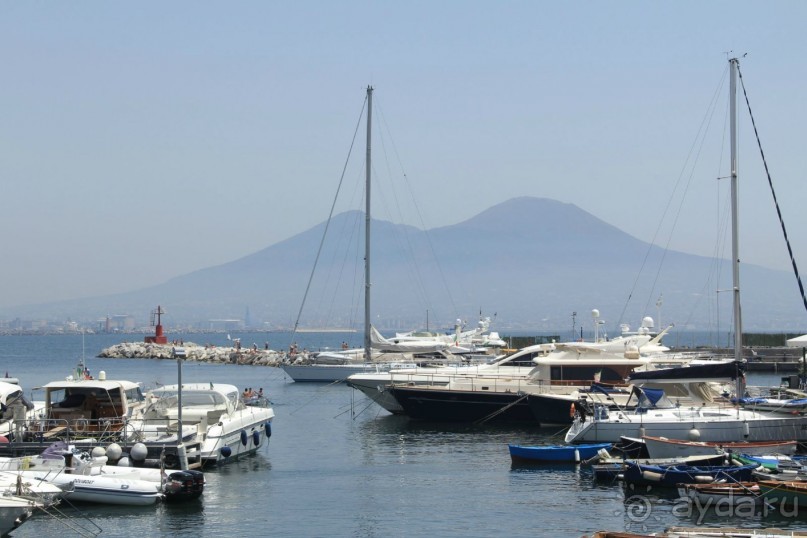 Гавань. Неаполь