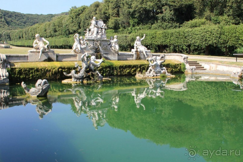 Предпоследний фонтан