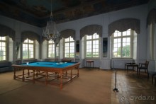 Рига, окрестности. Рундальский дворец и сад. Архитектор Франческо Бартоломео Растрелли.