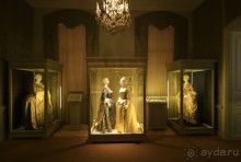 Рига, окрестности. Рундальский дворец и сад. Архитектор Франческо Бартоломео Растрелли.