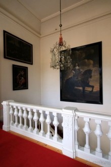 Рига, окрестности. Рундальский дворец и сад. Архитектор Франческо Бартоломео Растрелли.