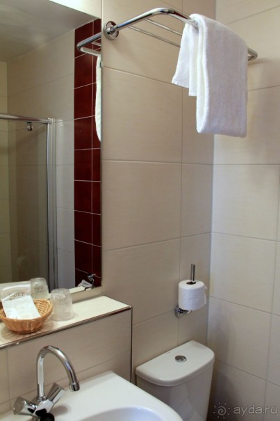 Интересный отель в романтичном месте по приемлемой цене