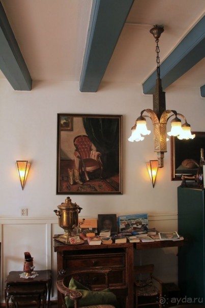 Интересный отель в романтичном месте по приемлемой цене