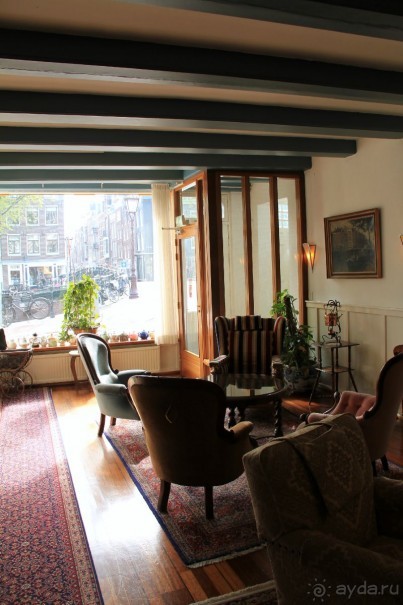 Интересный отель в романтичном месте по приемлемой цене