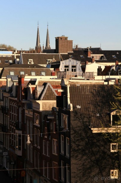 Интересный отель в романтичном месте по приемлемой цене