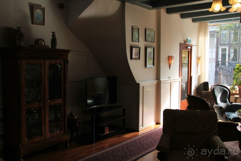 Интересный отель в романтичном месте по приемлемой цене