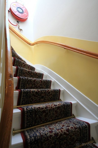 Интересный отель в романтичном месте по приемлемой цене