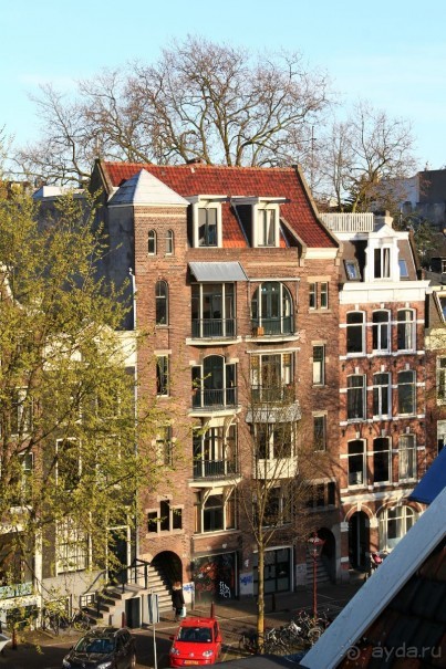 Интересный отель в романтичном месте по приемлемой цене