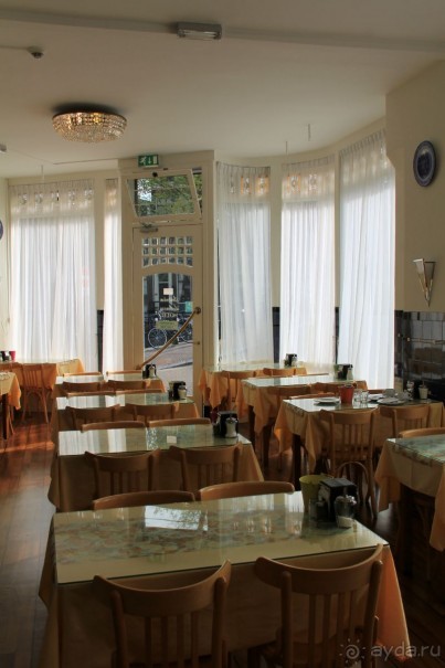 Интересный отель в романтичном месте по приемлемой цене