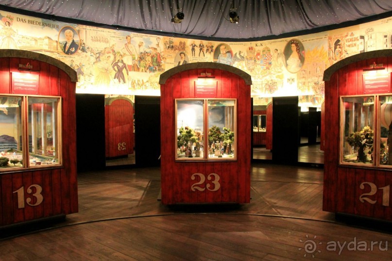 Альбом отзыва "Приезжайте в Вену!"