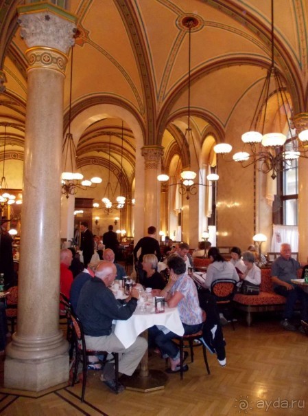 Приезжайте в Вену!