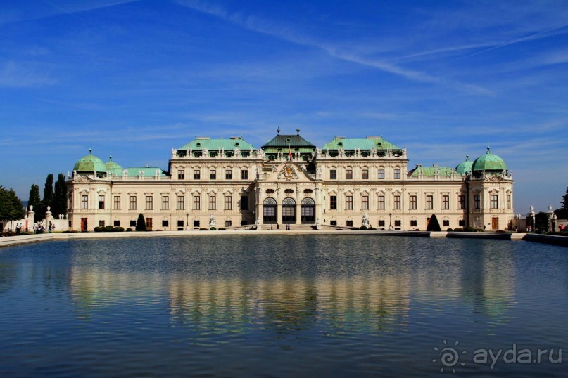 Приезжайте в Вену!