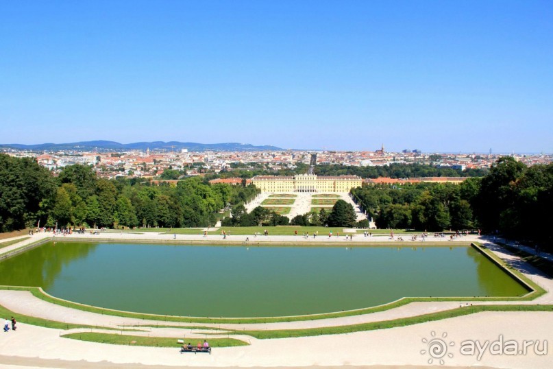 Приезжайте в Вену!