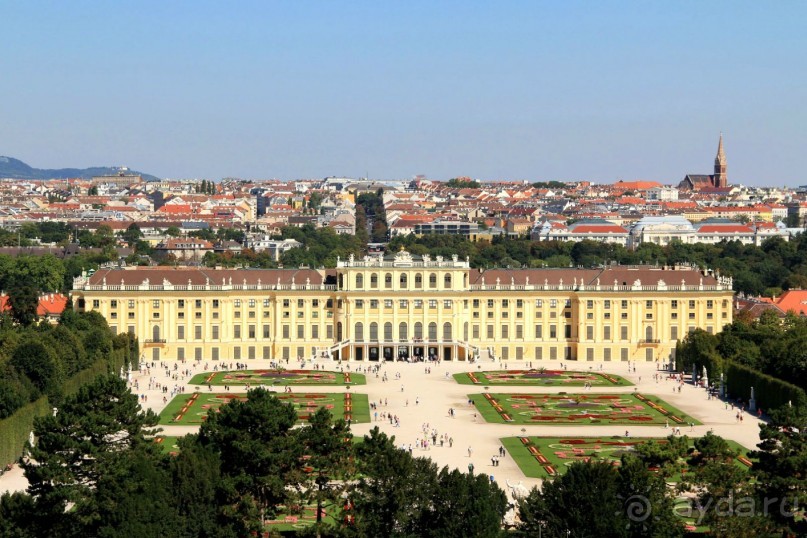 Приезжайте в Вену!