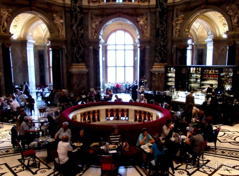 Приезжайте в Вену!