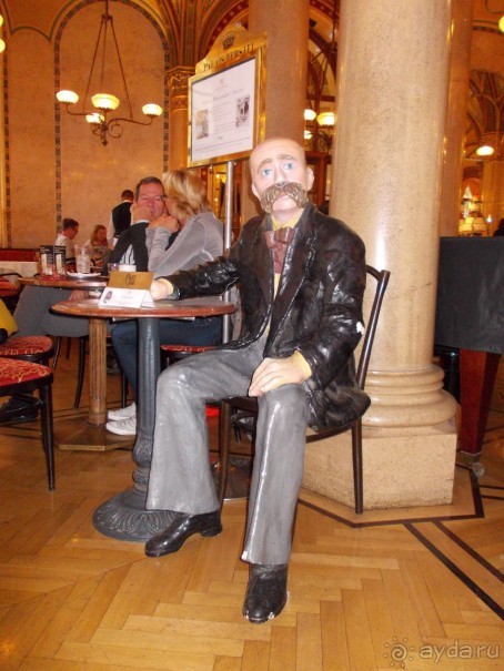 Приезжайте в Вену!