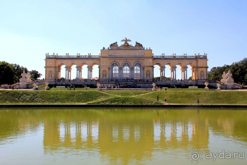 Приезжайте в Вену!