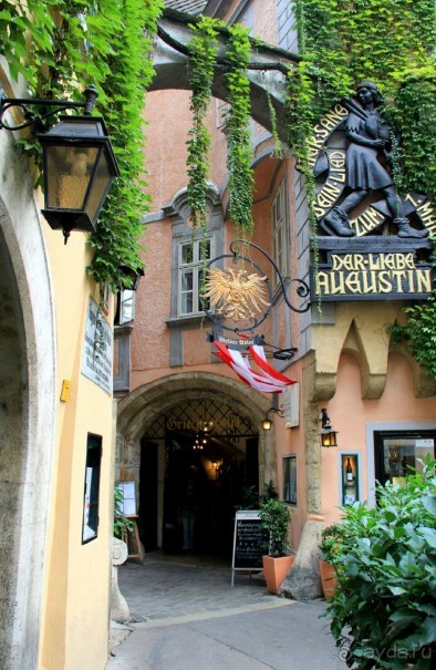 Приезжайте в Вену!