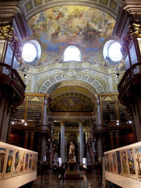 Приезжайте в Вену!