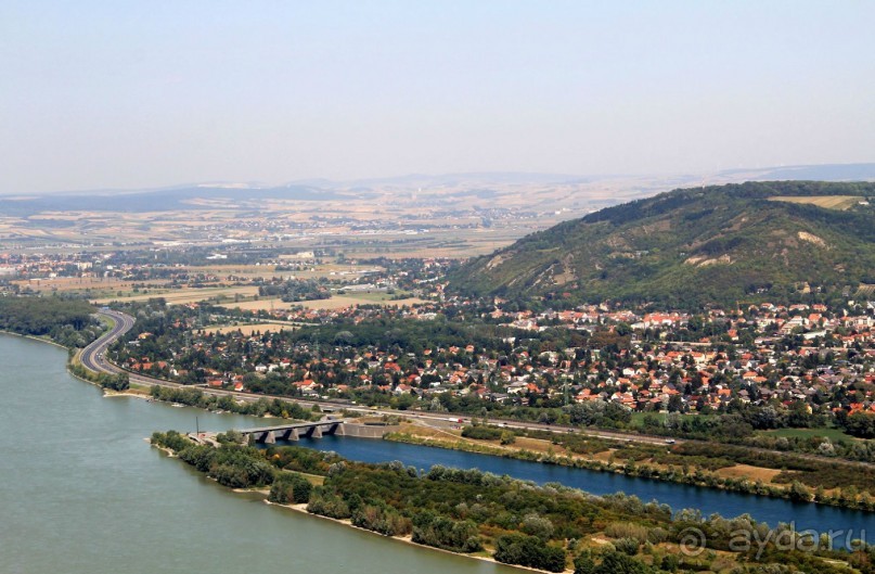 Приезжайте в Вену!