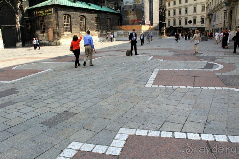 Приезжайте в Вену!