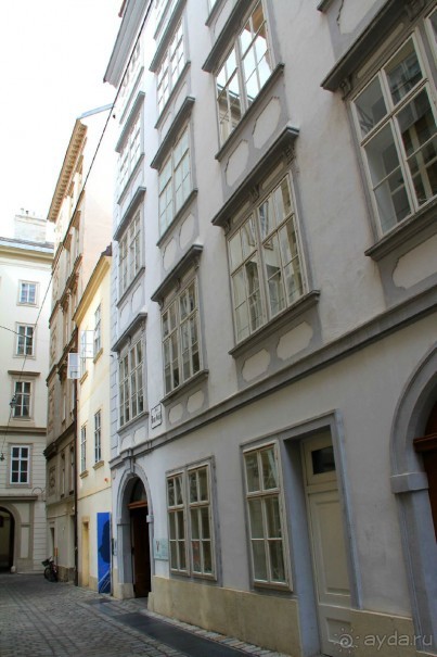 Приезжайте в Вену!