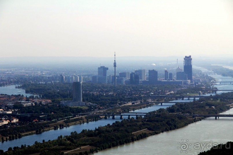 Приезжайте в Вену!