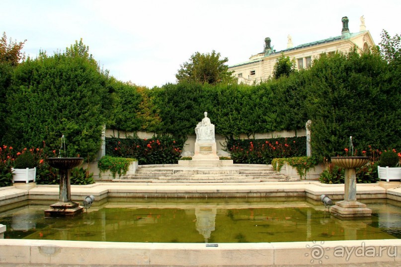 Приезжайте в Вену!