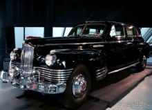 Альбом отзыва "Рига. Rigas Motor Muzejs. Рижский музей автомобилей."