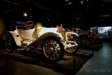 Альбом отзыва "Рига. Rigas Motor Muzejs. Рижский музей автомобилей."