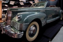 Альбом отзыва "Рига. Rigas Motor Muzejs. Рижский музей автомобилей."