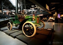 Альбом отзыва "Рига. Rigas Motor Muzejs. Рижский музей автомобилей."
