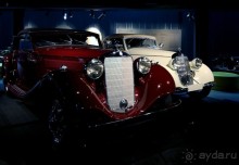 Альбом отзыва "Рига. Rigas Motor Muzejs. Рижский музей автомобилей."